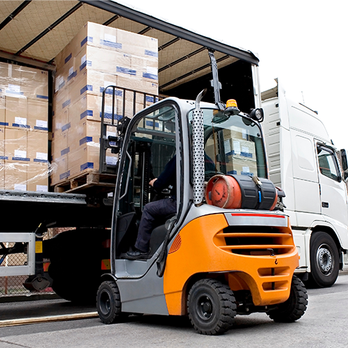 Secure Your Pallets with Our High-Quality Orbi Packaging Hand Wrap and Stretch Film