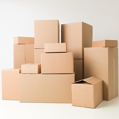 Cardboard Boxes