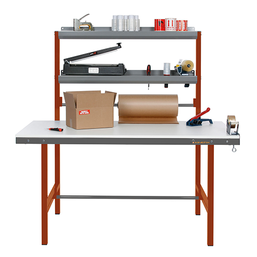 Warehouse Work Stations