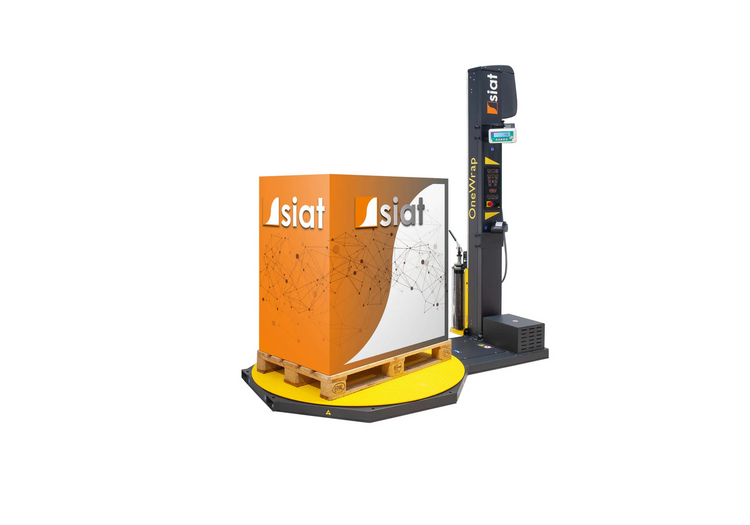 Pallet Wrapping Machines