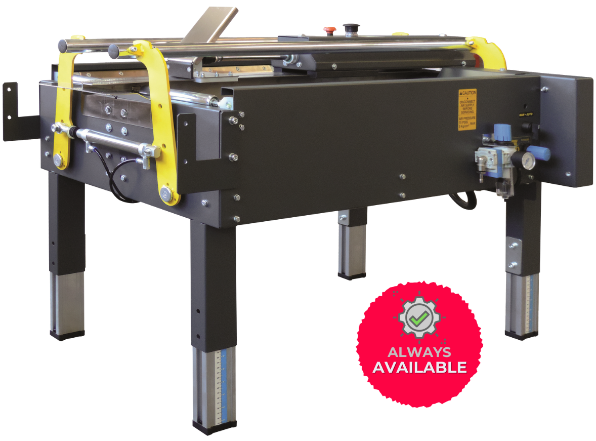 F105 Semi-Automatic Case Erector