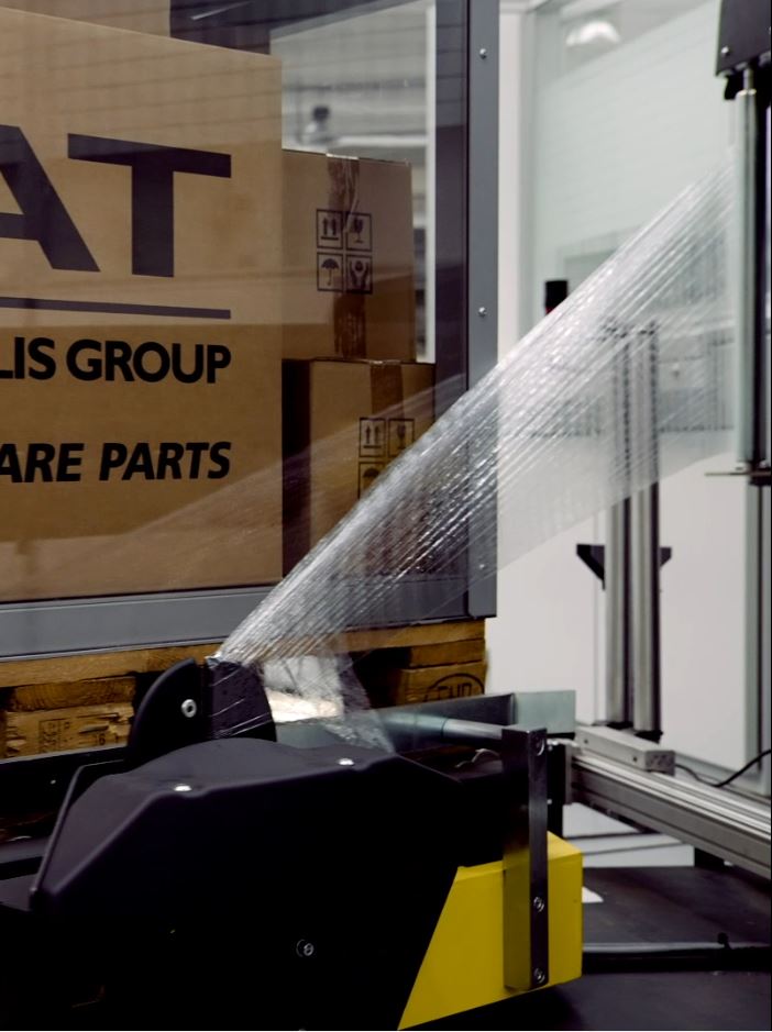 ProWrap F/A Automatic Stretch Wrapper