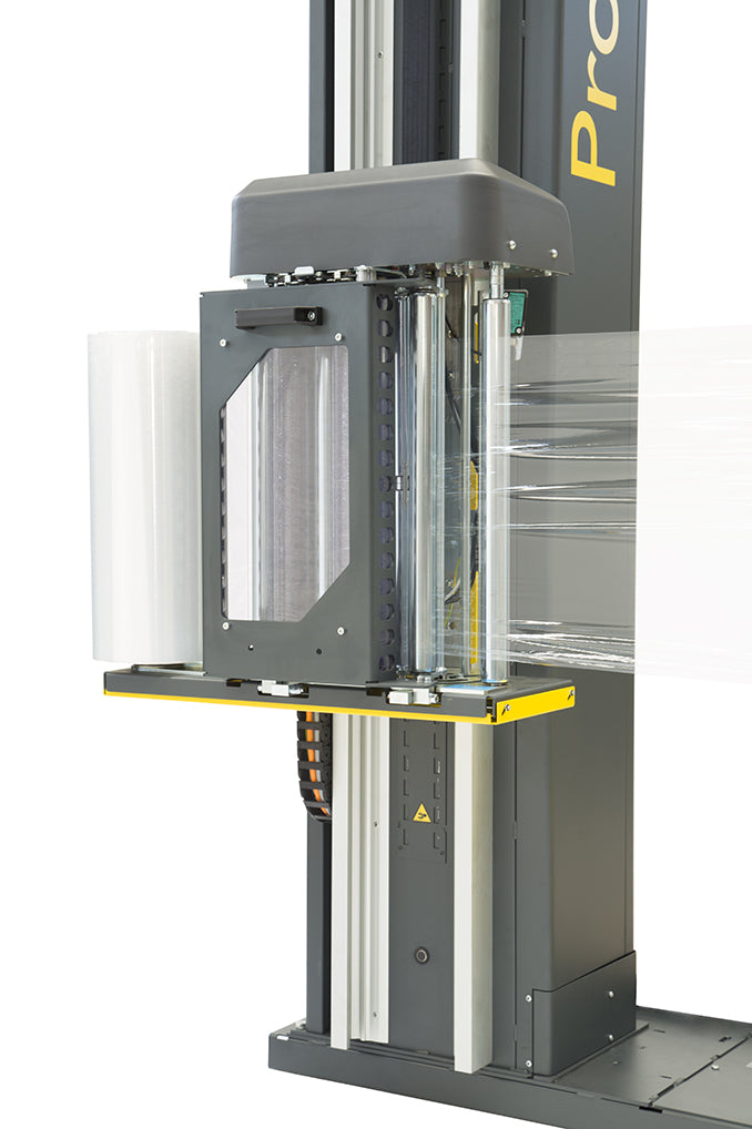 ProWrap Semi-Automatic Stretch Wrapper