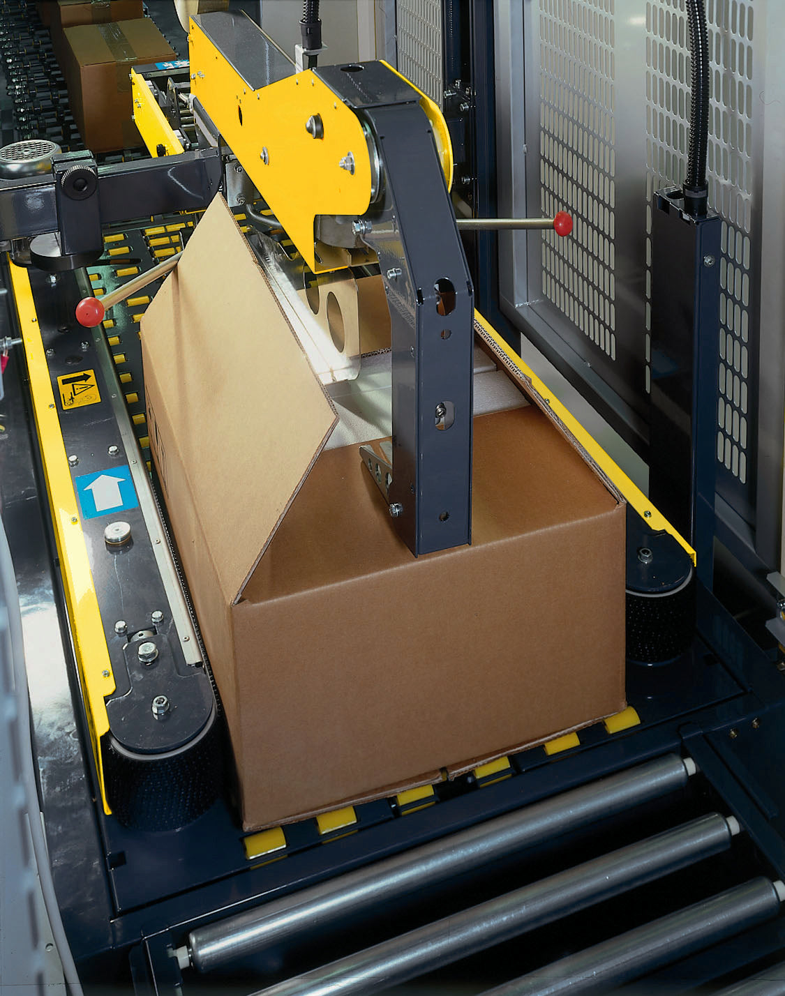 SM11 Automatic Case Sealer