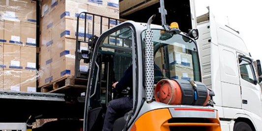 Secure Your Pallets with Our High-Quality Orbi Packaging Hand Wrap and Stretch Film