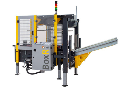 Box R In Line Automatic Case Erector