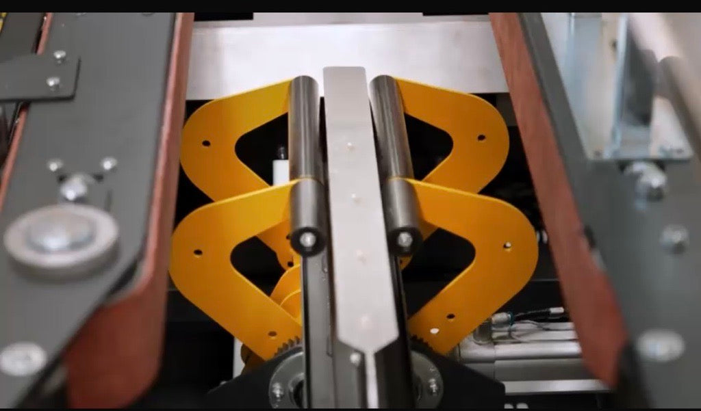 Box R In Line Automatic Case Erector