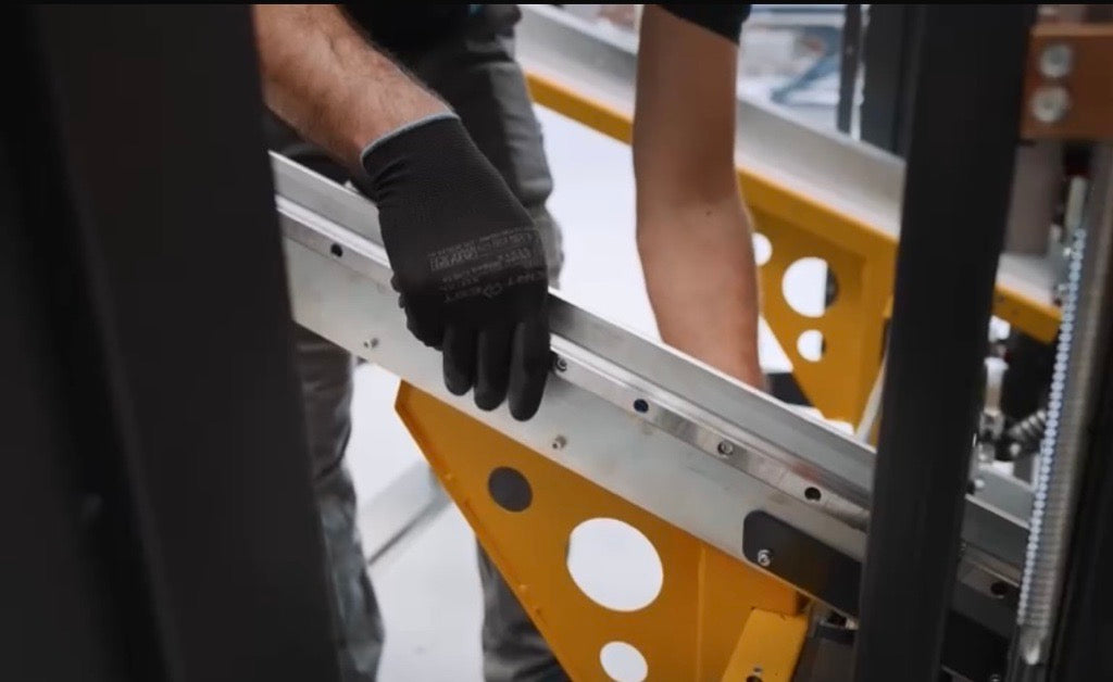 Box R In Line Automatic Case Erector