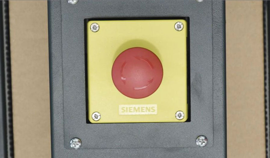 NASTRO-SB™ – X Semi-Automatic Case Sealer for Small to Medium Fixed Box Sizes with Manual Adjustment