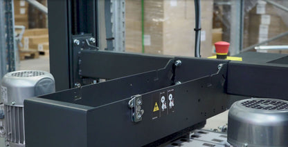 NASTRO-SB™ – L High-Performance Semi-Automatic Case Sealing Machines for Small, Medium, Large, and King Size Fixed Boxes