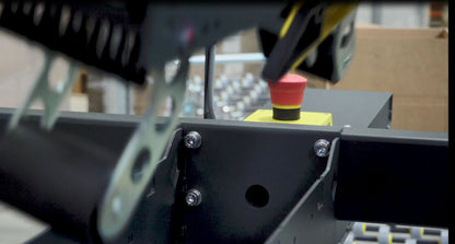 NASTRO-SB™ – L High-Performance Semi-Automatic Case Sealing Machines for Small, Medium, Large, and King Size Fixed Boxes