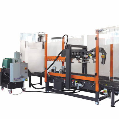 HM11 Automatic Hot-Melt Carton Sealer