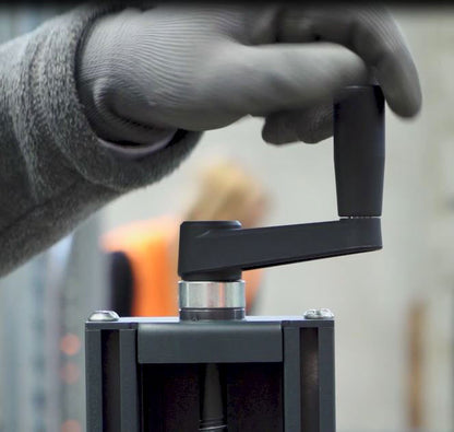 NASTRO-SB™ – X Semi-Automatic Case Sealer for Small to Medium Fixed Box Sizes with Manual Adjustment