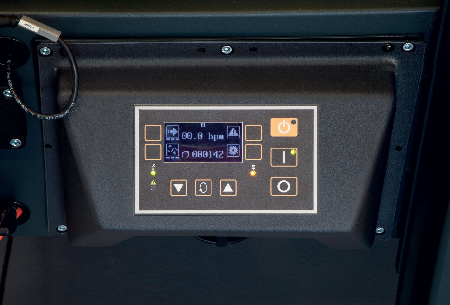 NASTRO-SB™ – L High-Performance Semi-Automatic Case Sealing Machines for Small, Medium, Large, and King Size Fixed Boxes