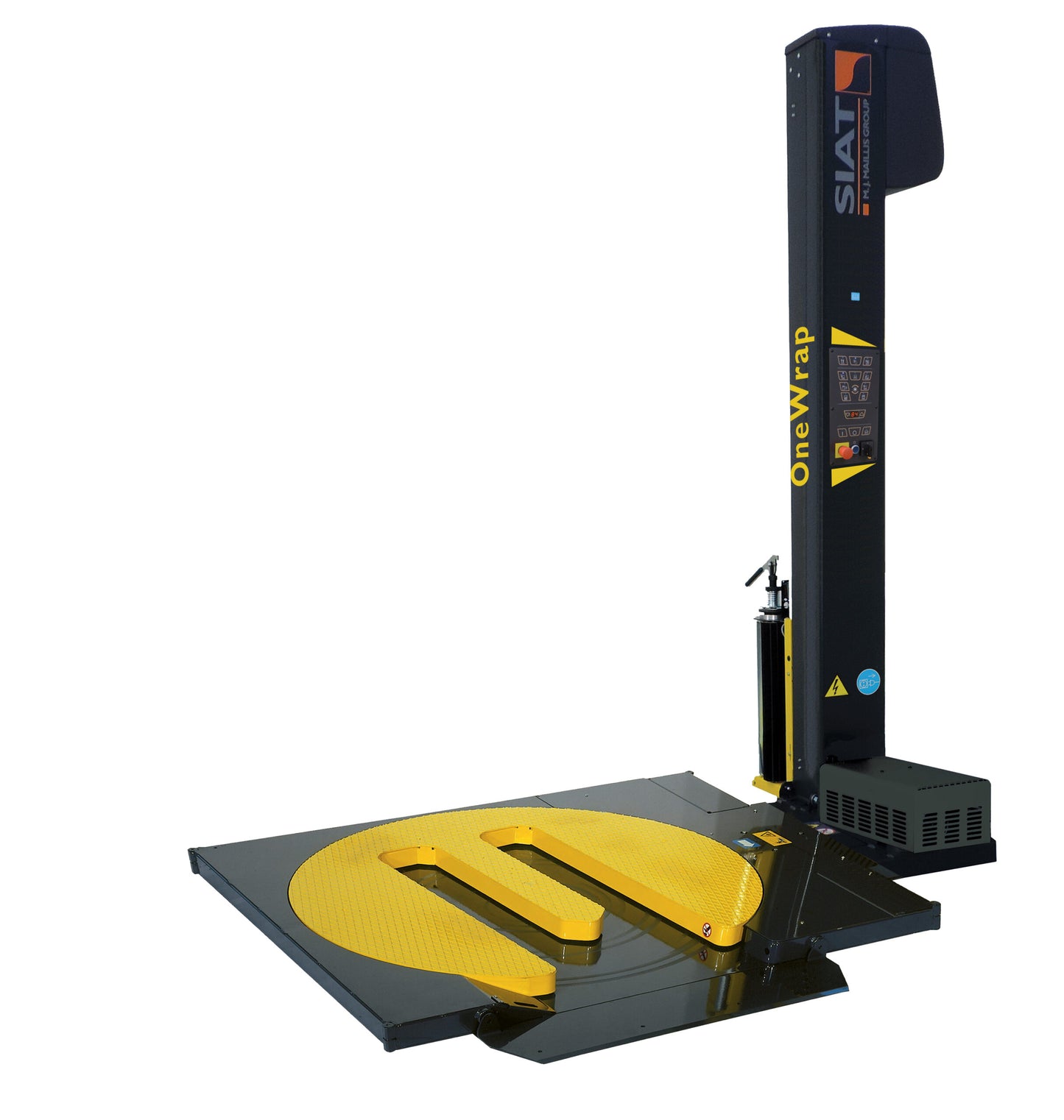 ONEWRAP Semi-Automatic Stretch Wrapper