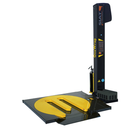 ONEWRAP Semi-Automatic Stretch Wrapper