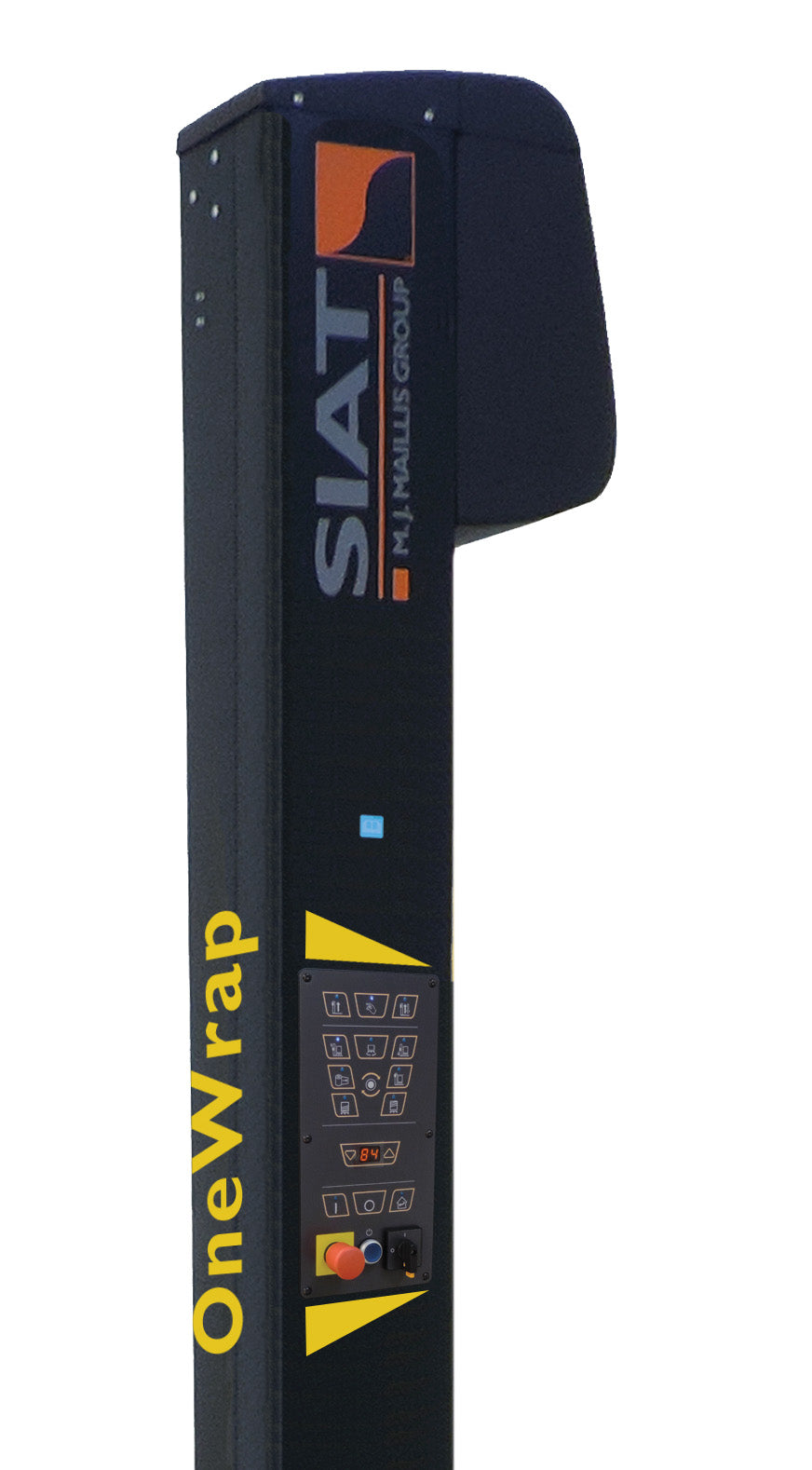 ONEWRAP Semi-Automatic Stretch Wrapper