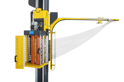 OneWrapArm Semi-Automatic Stretch Wrapper