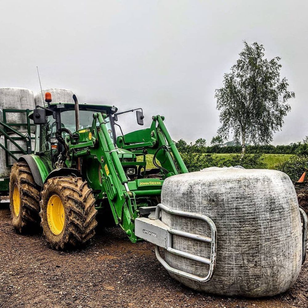 Orbi-Net – High-Strength Bale Netwrap