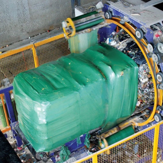 Waste packaging solutions orbi packaging