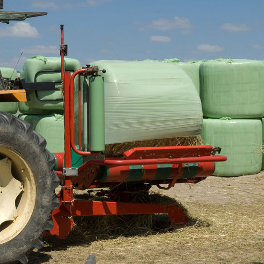 Orbi-Wrap High-Performance Bale Wrap Film