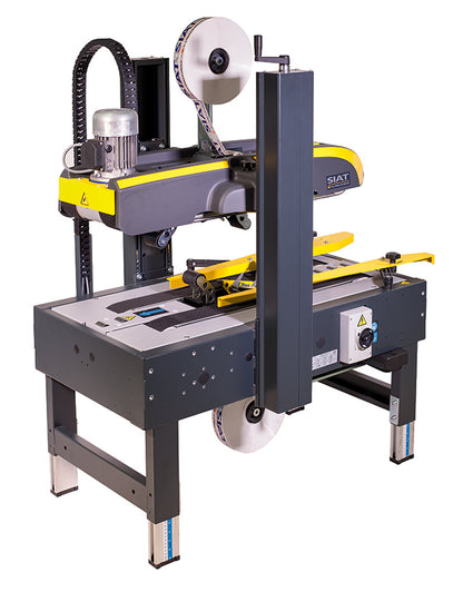 SK20 Semi-Automatic - Manual Adjustment - Top & Bottom
