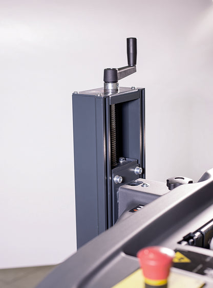 SK20 Semi-Automatic - Manual Adjustment - Top & Bottom