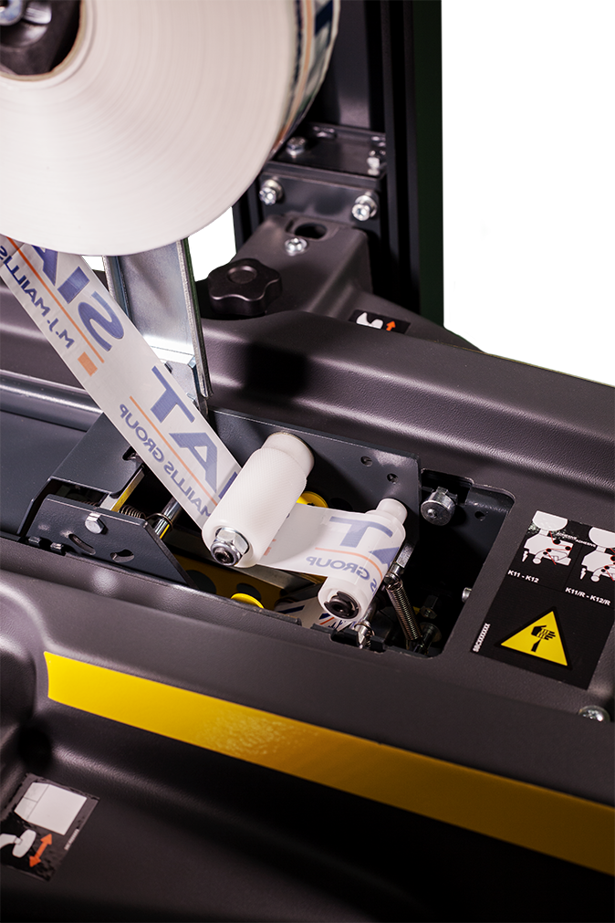SK20 Semi-Automatic - Manual Adjustment - Top & Bottom