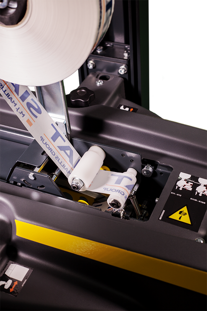 SK20 Semi-Automatic - Manual Adjustment - Top & Bottom