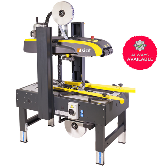 SK20 Semi-Automatic - Manual Adjustment - Top & Bottom