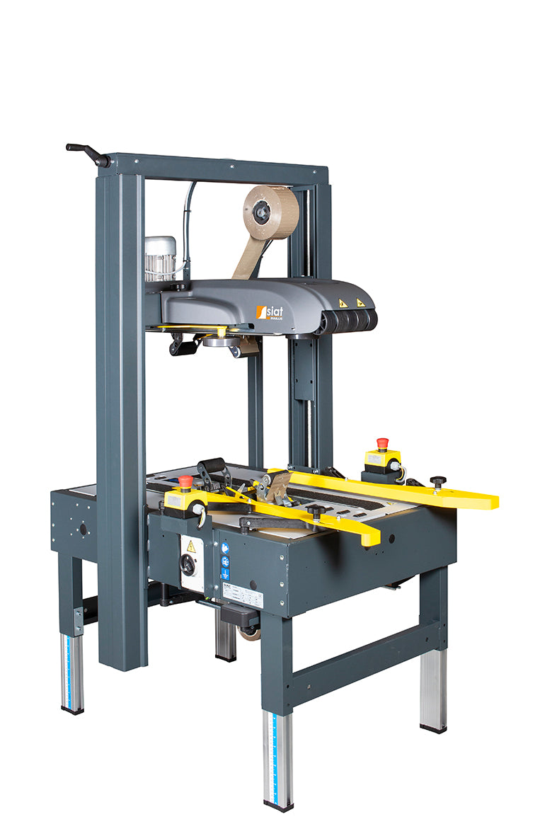 SK27 Semi-Automatic Case Sealer with Manual Adjustment