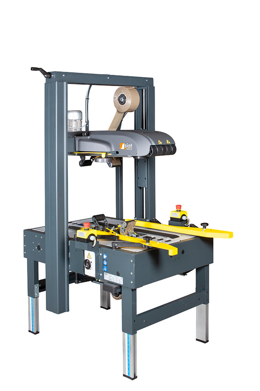 SK27 Semi-Automatic Case Sealer with Manual Adjustment