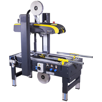 SR20 Semi-Automatic Case Sealer with Random Adjustment