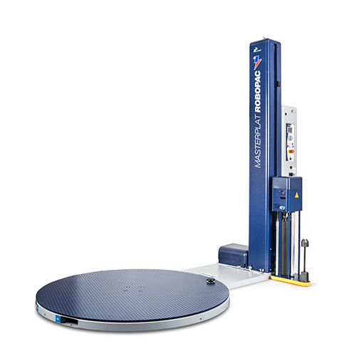 Wrapping Turntables Masterplat Plus PGS Pallet Wrapping Turntable Machine – Orbi Packaging