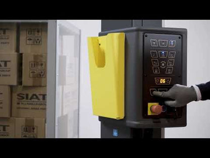 BEEWRAP+ Semi-Automatic Robot Stretch-Wrapper