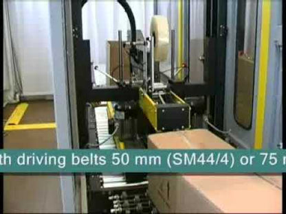 SM44HD Automatic Case Sealers with Random Adjustment