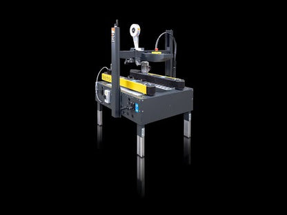 NASTRO-SB™ – X Semi-Automatic Case Sealer for Small to Medium Fixed Box Sizes with Manual Adjustment