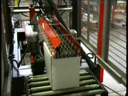 HM11 Automatic Hot-Melt Carton Sealer