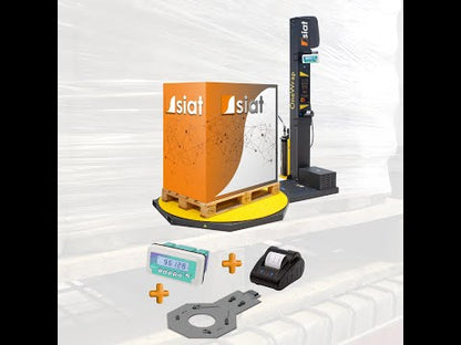 W8Wrap Wrapping Meets Weighing